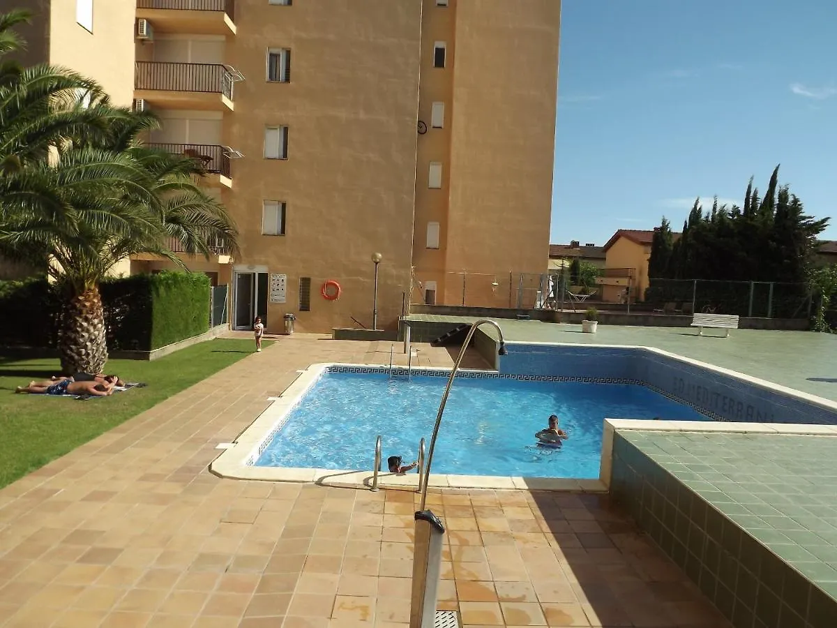 Mediterrani Roses Apartment