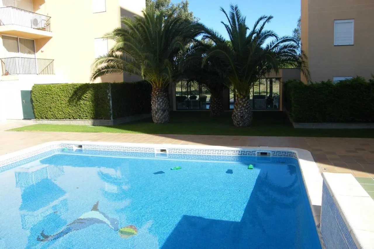 Mediterrani Roses Apartment